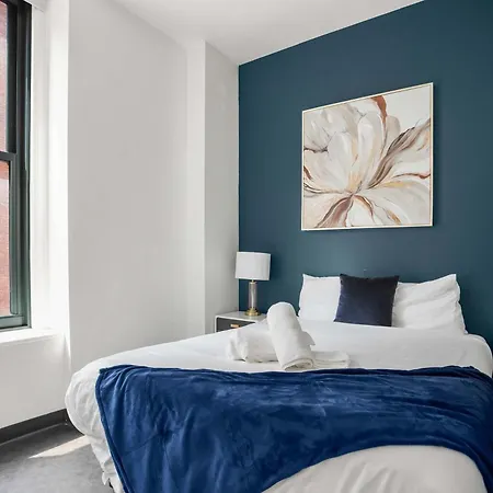 Cozysuites Stylish 1Br In Downtown Pitts #16